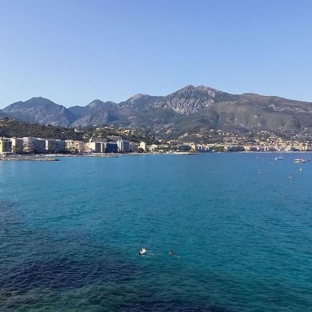 Residence Le Bonaparte Roquebrune-Cap-Martin Exterior foto