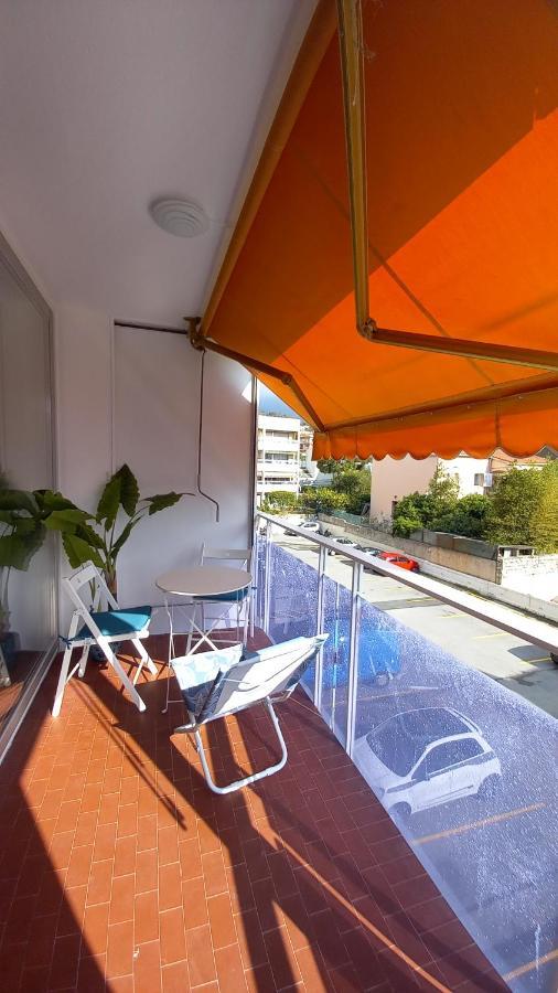 Residence Le Bonaparte Roquebrune-Cap-Martin Exterior foto